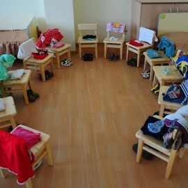 Полмиллиарда рублей получила Иркутская область на строительство детских садов. Фото: ПЫХАЛОВА Юлия