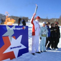 Зимниада - 2018»: На Байкале впервые пройдут марафон на коньках и битва Дедов Морозов. Фото: ПЫХАЛОВА Юлия
