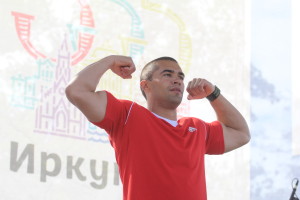 Как привести себя в форму на карантине: программа тренировок от иркутских спортсменов. Фото: Юлия ПЫХАЛОВА