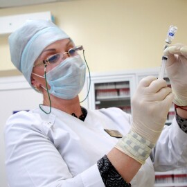 Пункты вакцинации откроются в Иркутске 2 и 3 января